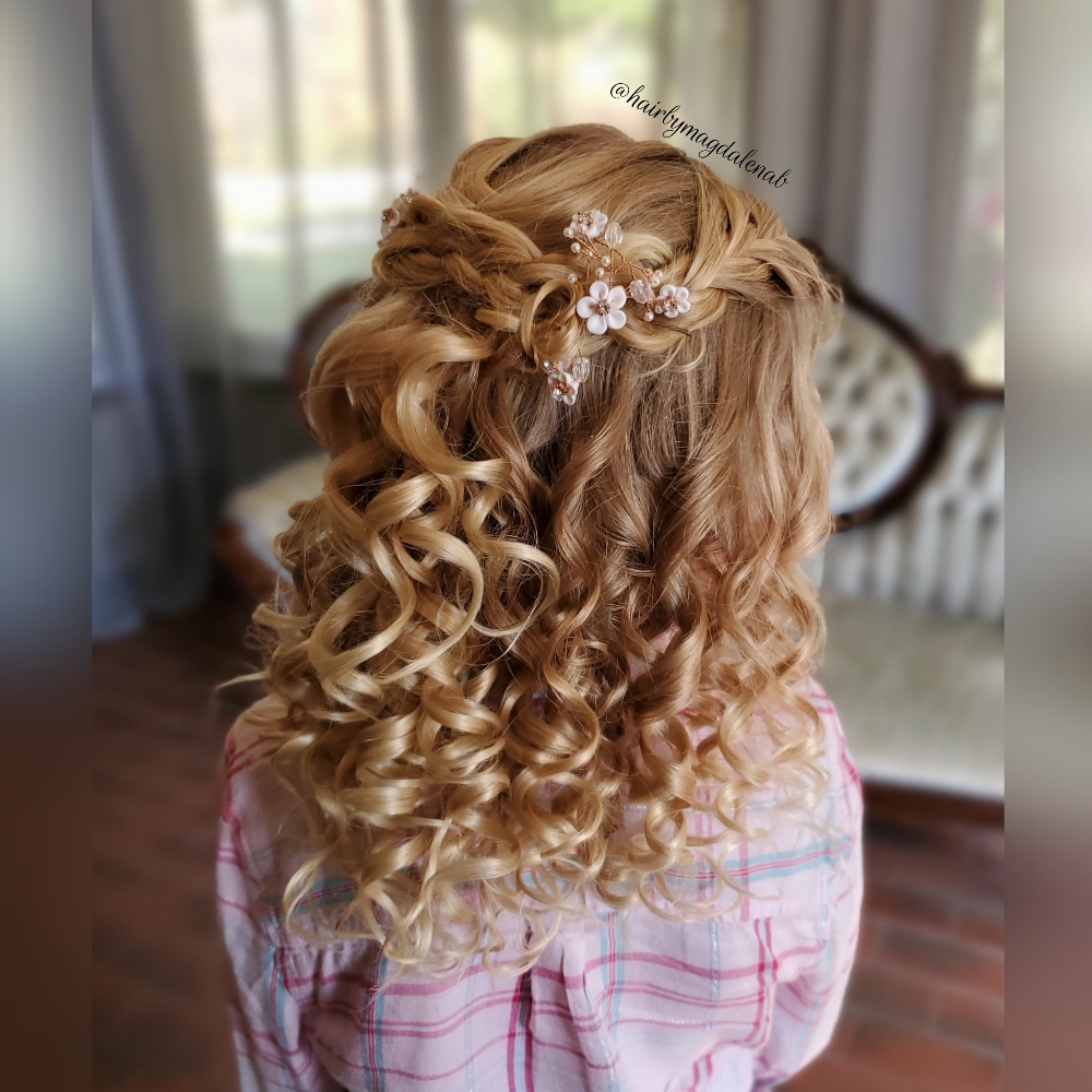 Special Event Hair