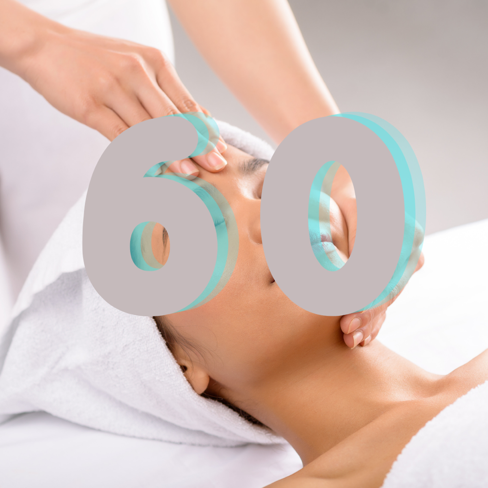 60 Min facial & Dermaplane