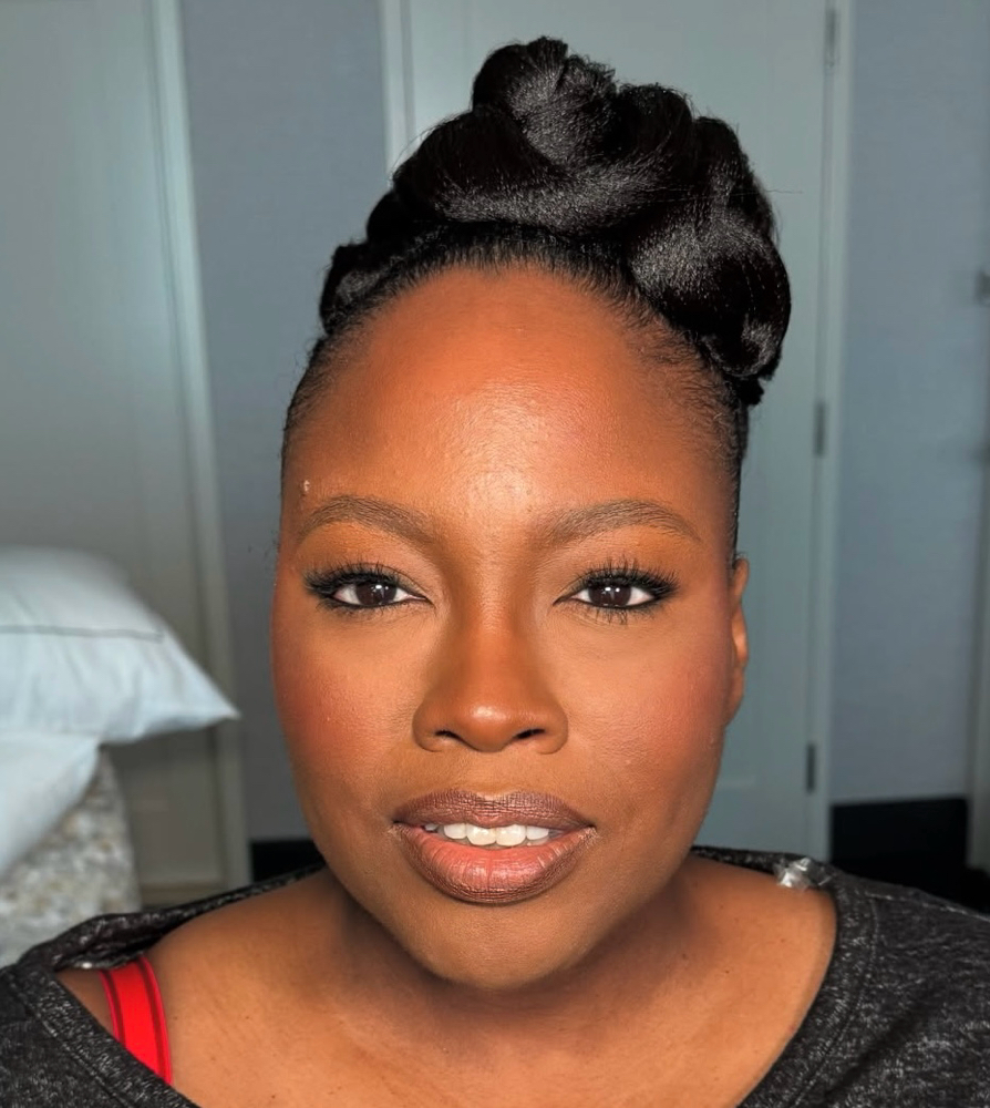 Soft Glam at V Beauté Artistry in Omaha, NE