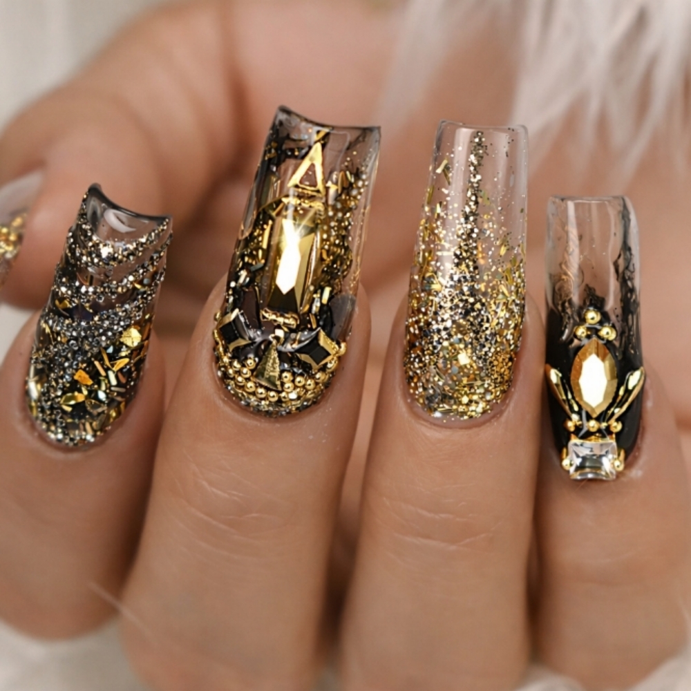 Full Set at Polished Ink in Tampa, FL