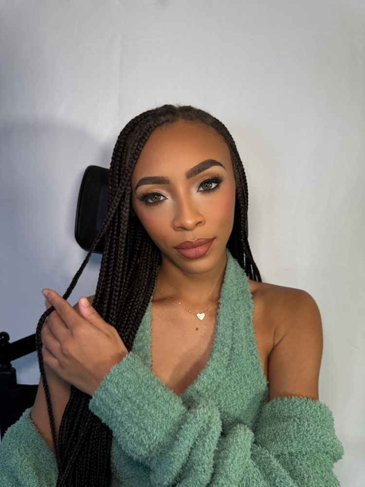 Early Bird/ Late Night Full Glam