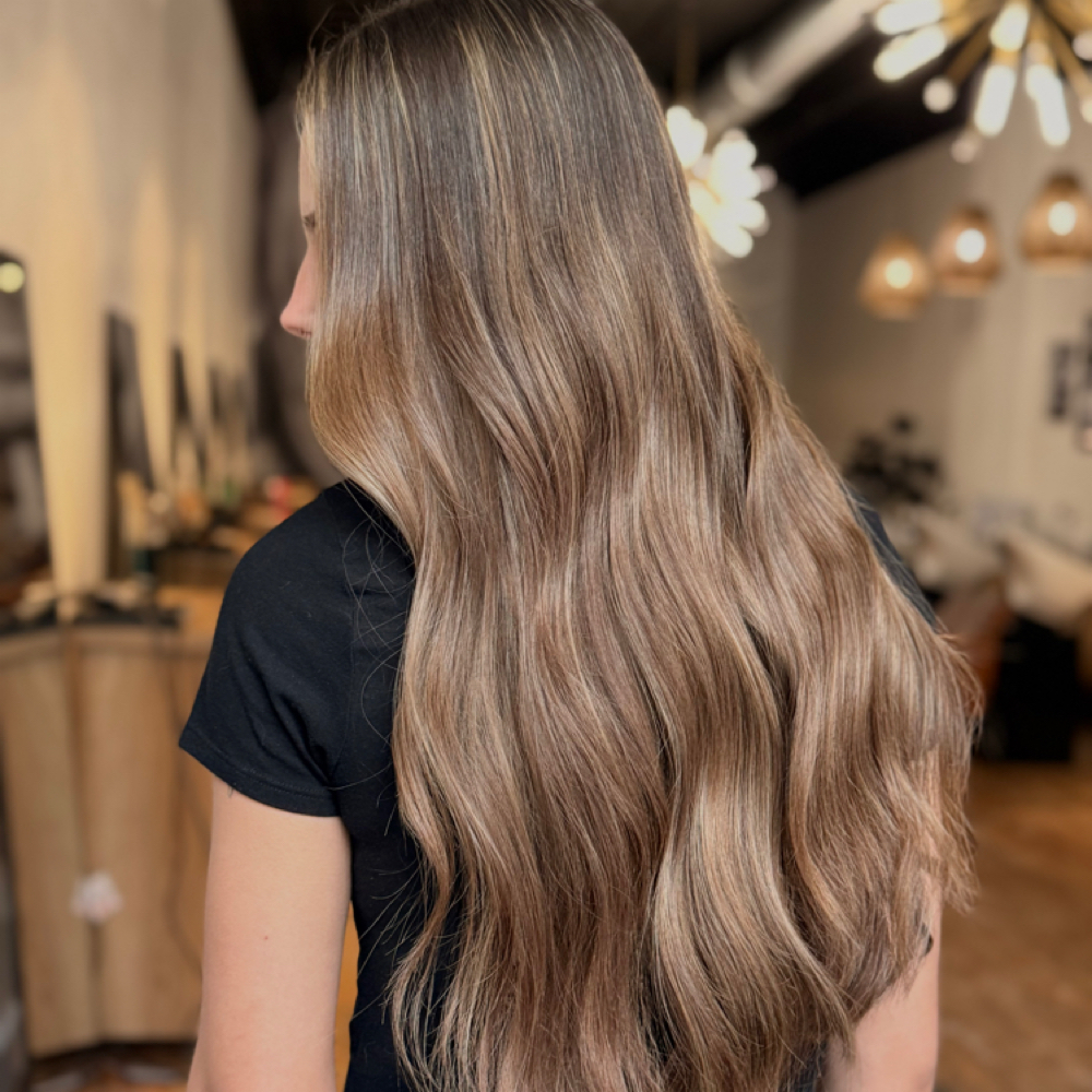 Balayage/Hand Painting at Beauty By Kenna in Lafayette, IN