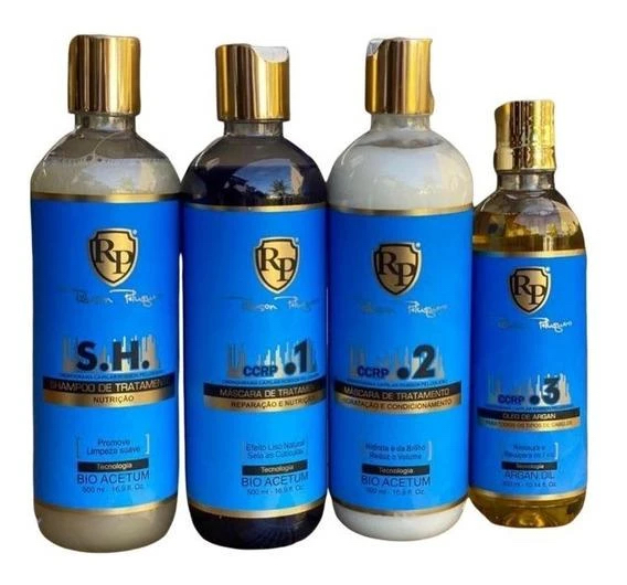 Ccrp Capillary Hair Treatment