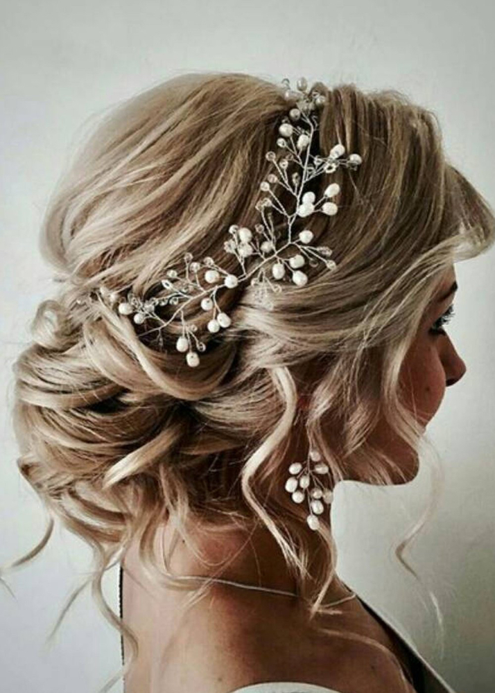 Bridal Hair Trial