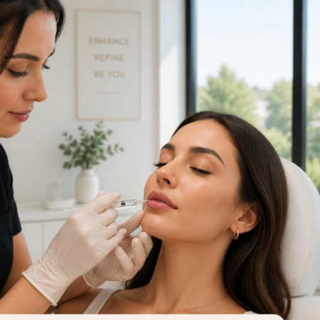 Lip Fillers at JRJ Health & Beauty in Beverly Hills, CA
