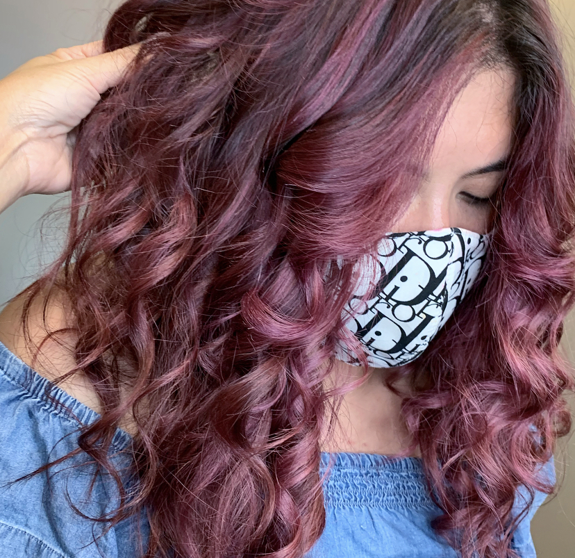 Color + Blowdry