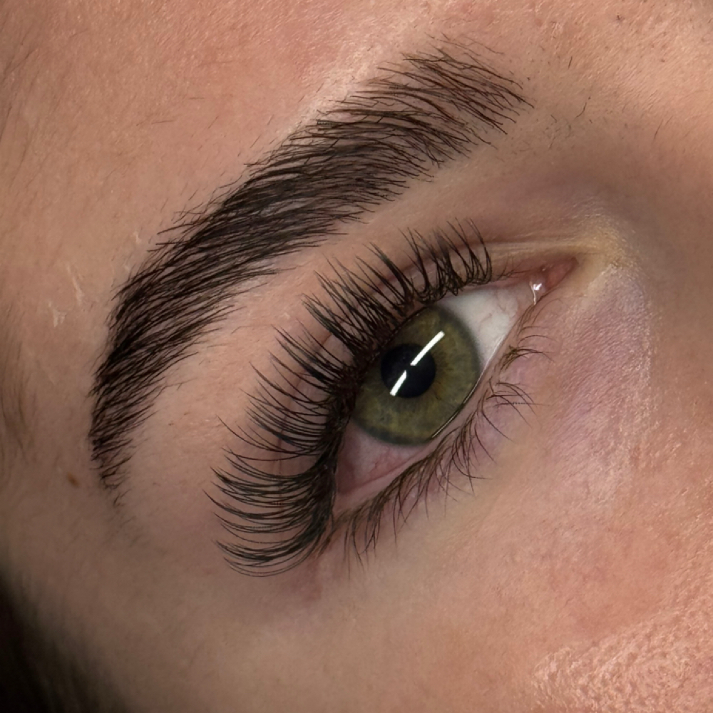 Classic Lash Set at Lash & Relax in Stephenville, TX
