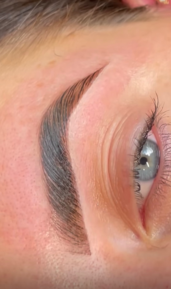 Brow Tint & Shaping