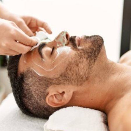 SkinLab  Men's Signature Facial at SkinLab Aesthetics in Weslaco, TX