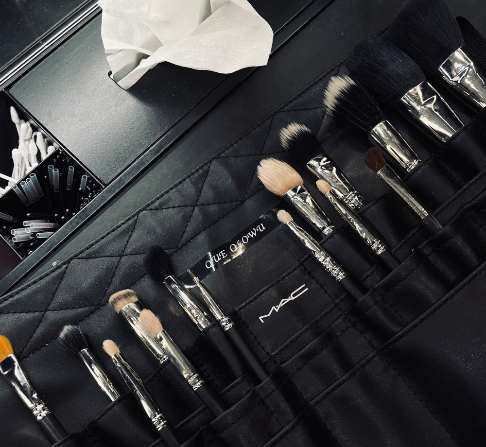 ASPIRING MUA TRAINING at Que’s Beauty Parlor in Chicago, IL