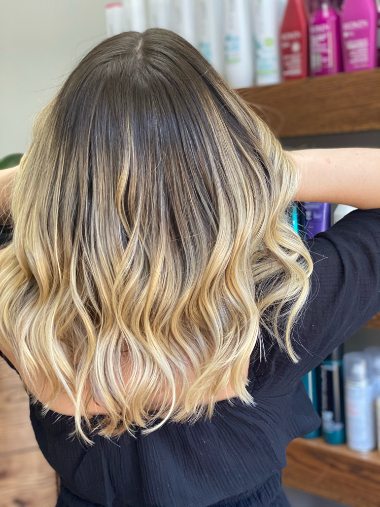 Balayage (cut Included)