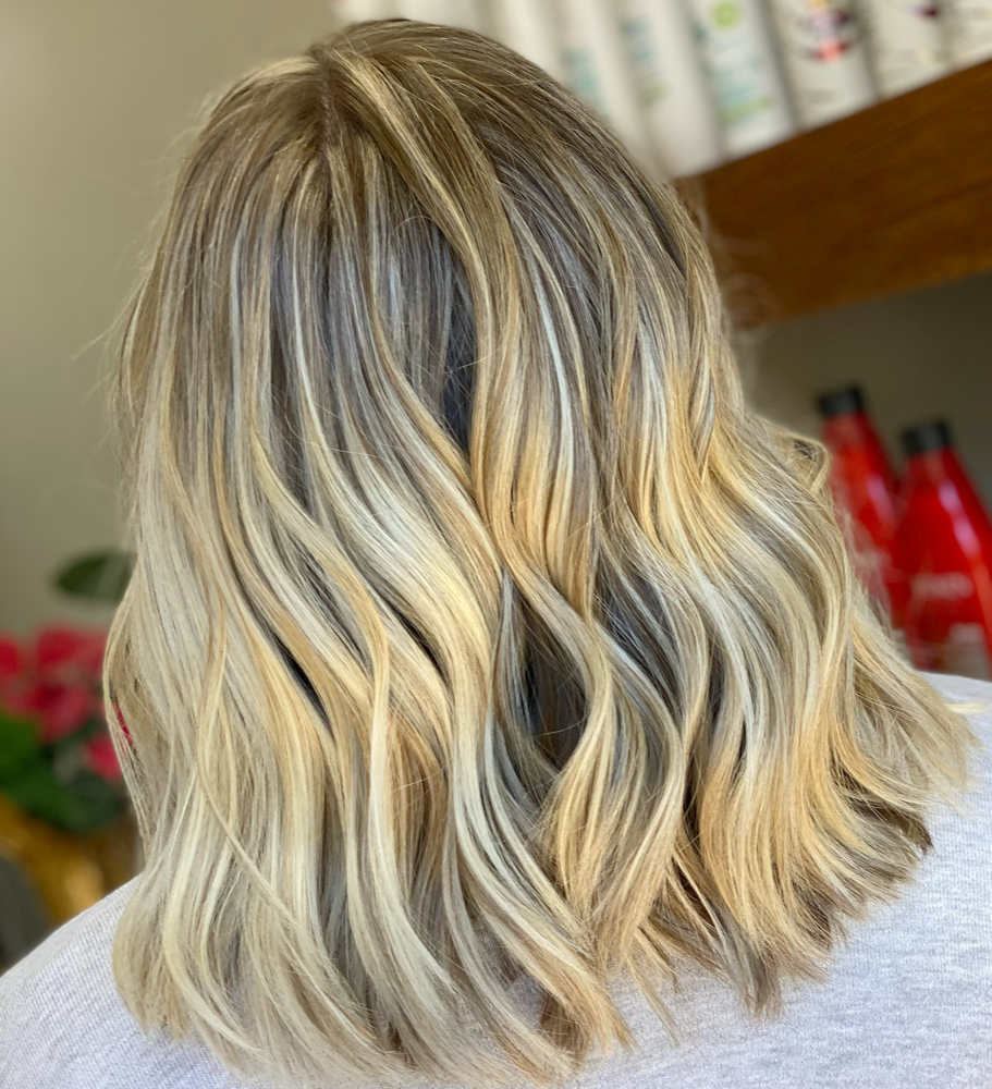 Partial Highlight (cut included)