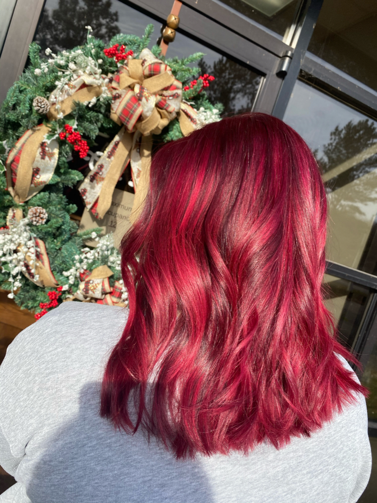 Fashion Color (cut included)