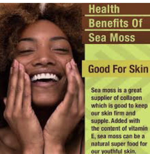 Sea Moss Mask Add-On