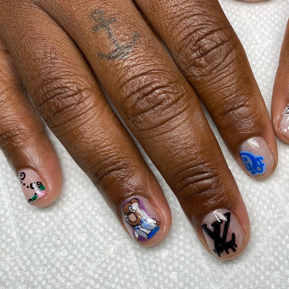 NailBae Mani