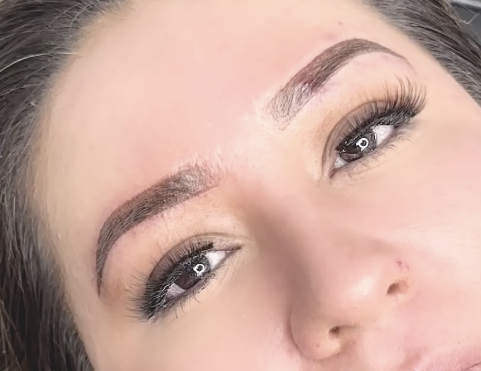 OMBRE POWDER BROWS