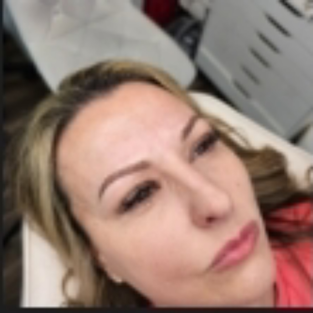 6-week Ombre Brows Touchup