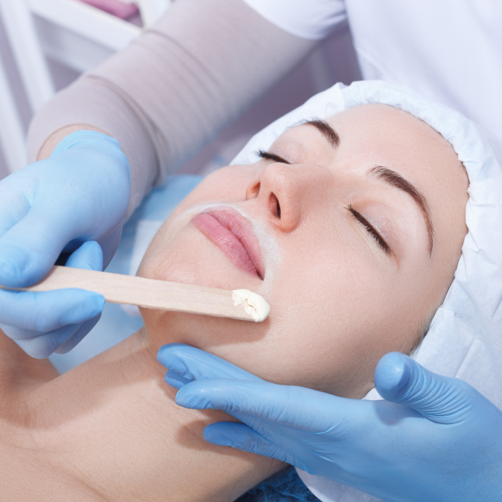 Chin at Skindulgence Esthetics in Chesapeake, VA