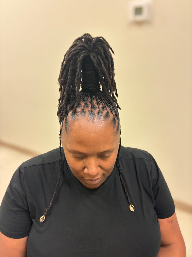 Crown Creations (styles) at LD’s Xperience in Madison, TN