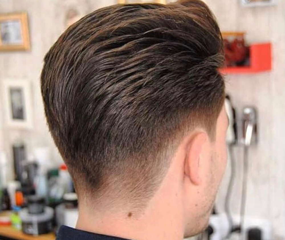 Mens Haircut