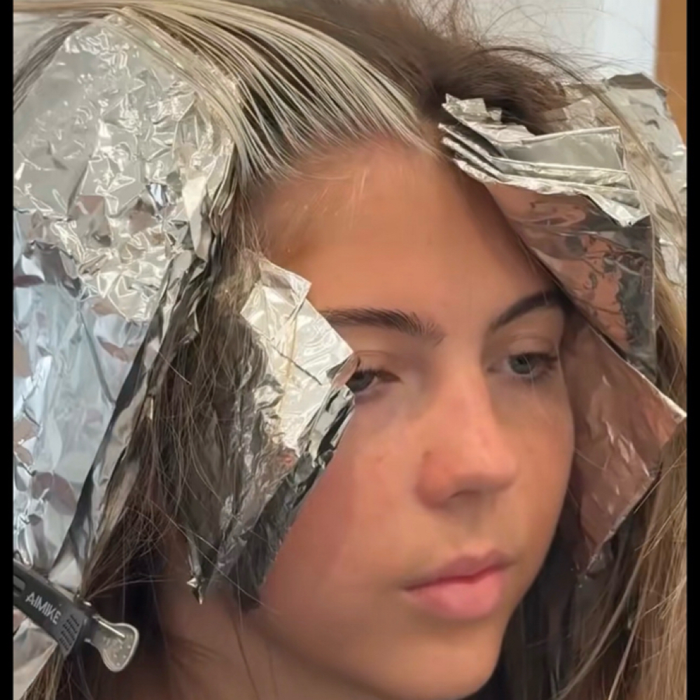 Face Frame Highlight at DAMI in Midland Park, NJ