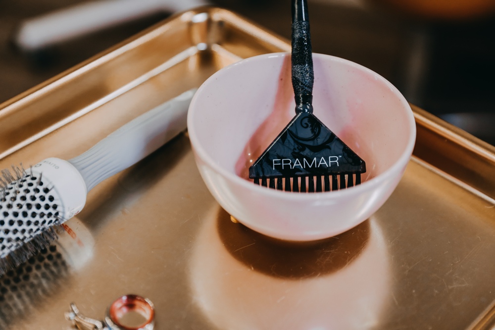 Mini Highlight at CoLab Beauty Studio in Coeur D Alene, ID