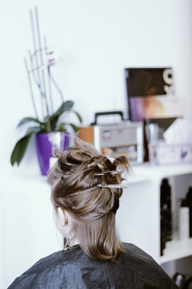 Women's Haircut