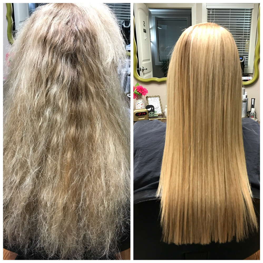 Brazilian Keratin