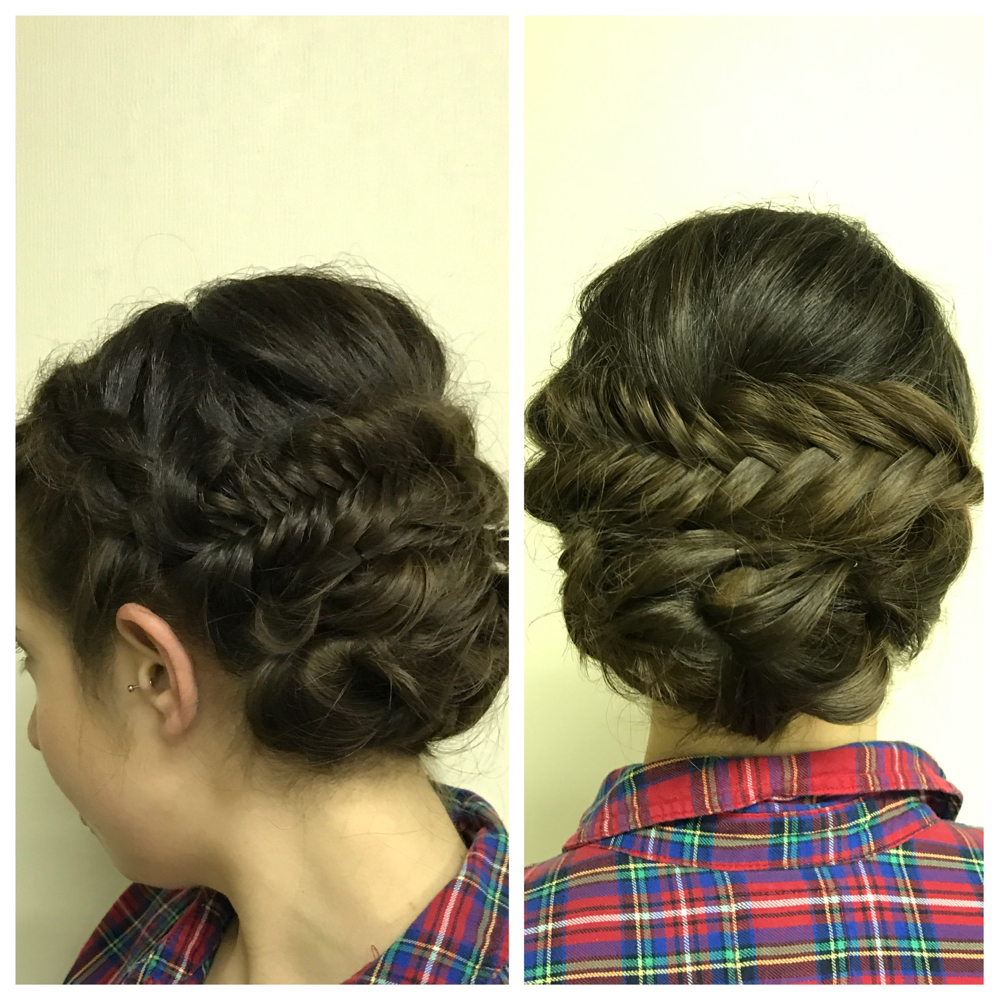 Special Occasions / Up-Dos