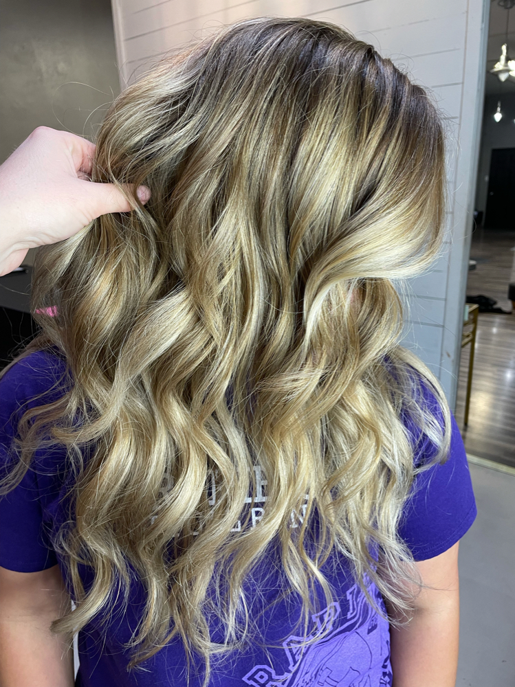 Full Custom Color