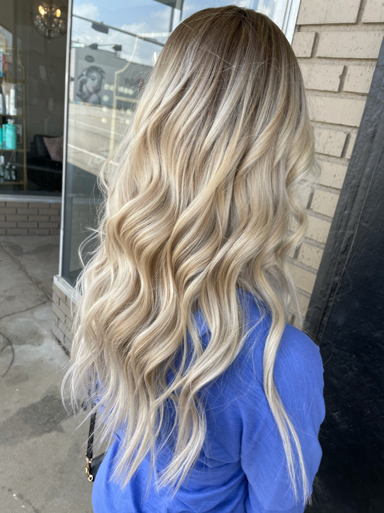 Full Foil Highlight
