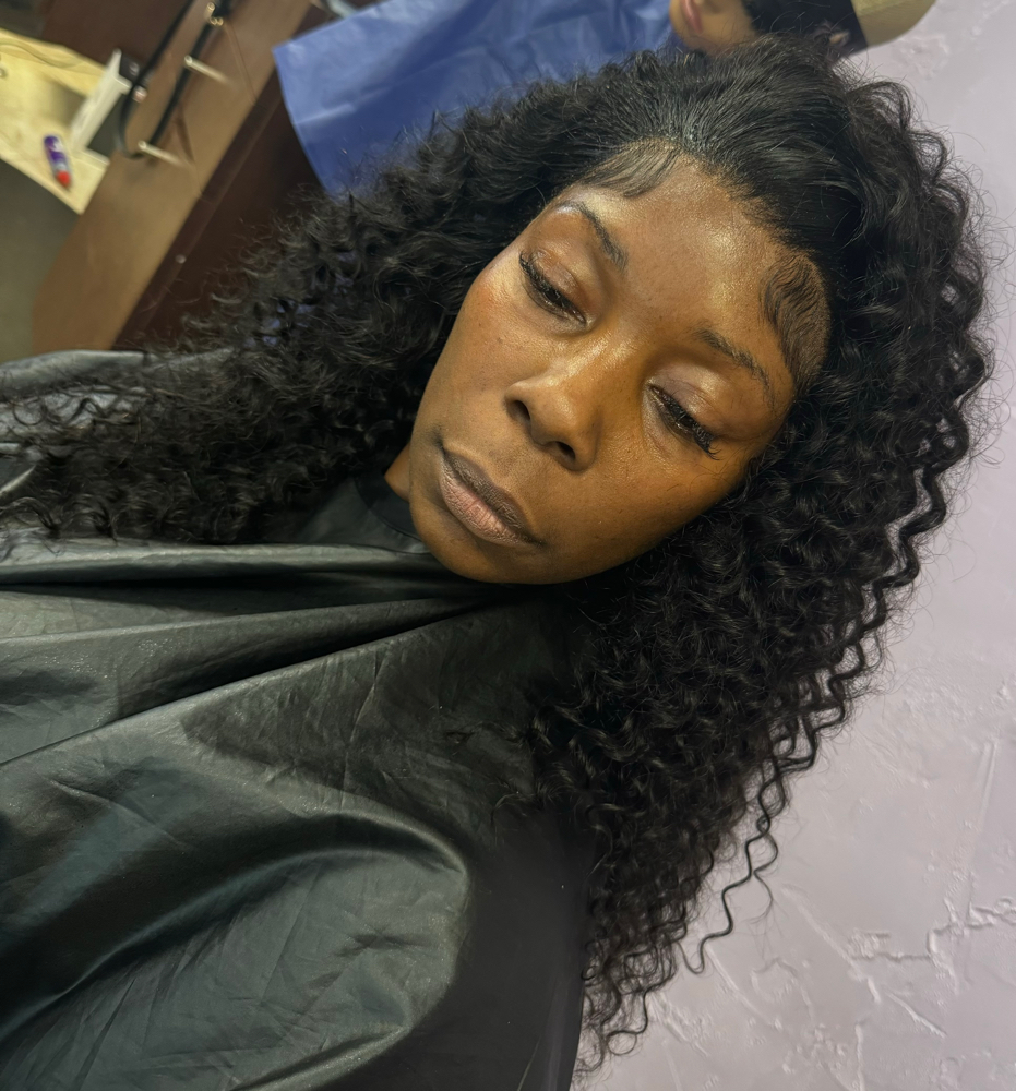 Frontal Sewin at CoLab Studios in Dallas, TX