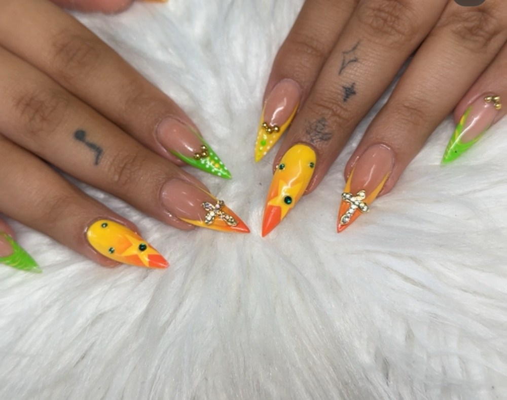 Gel X Short Set