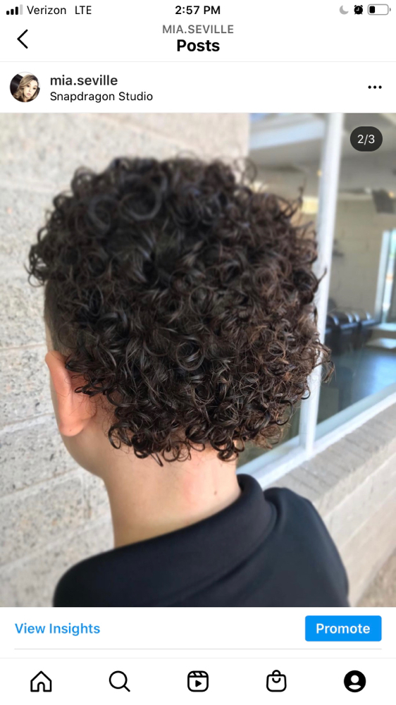 Basic Perm