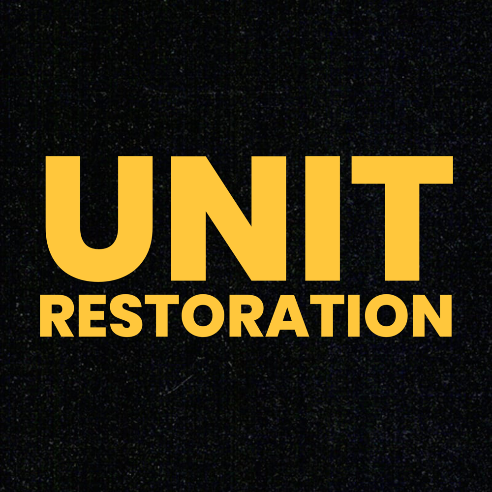 Lace Or PU Unit Restoration