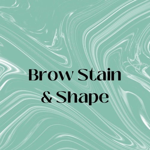 Hybrid Brow Stain + Shape