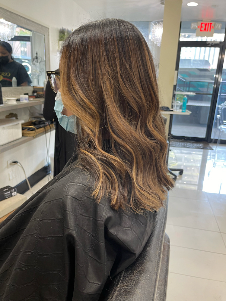 Jewel Balayage
