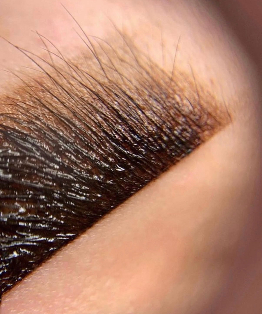 Eyebrow Tint & Threading Combo