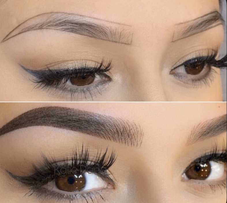 Brow Touch Up *Read Description*