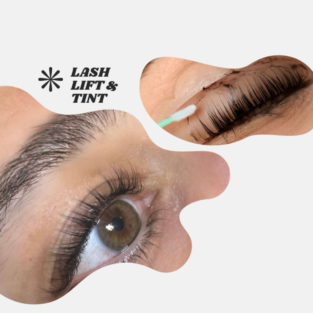 Lash Lift & Tint at Ojitos Lindos in San Antonio, TX