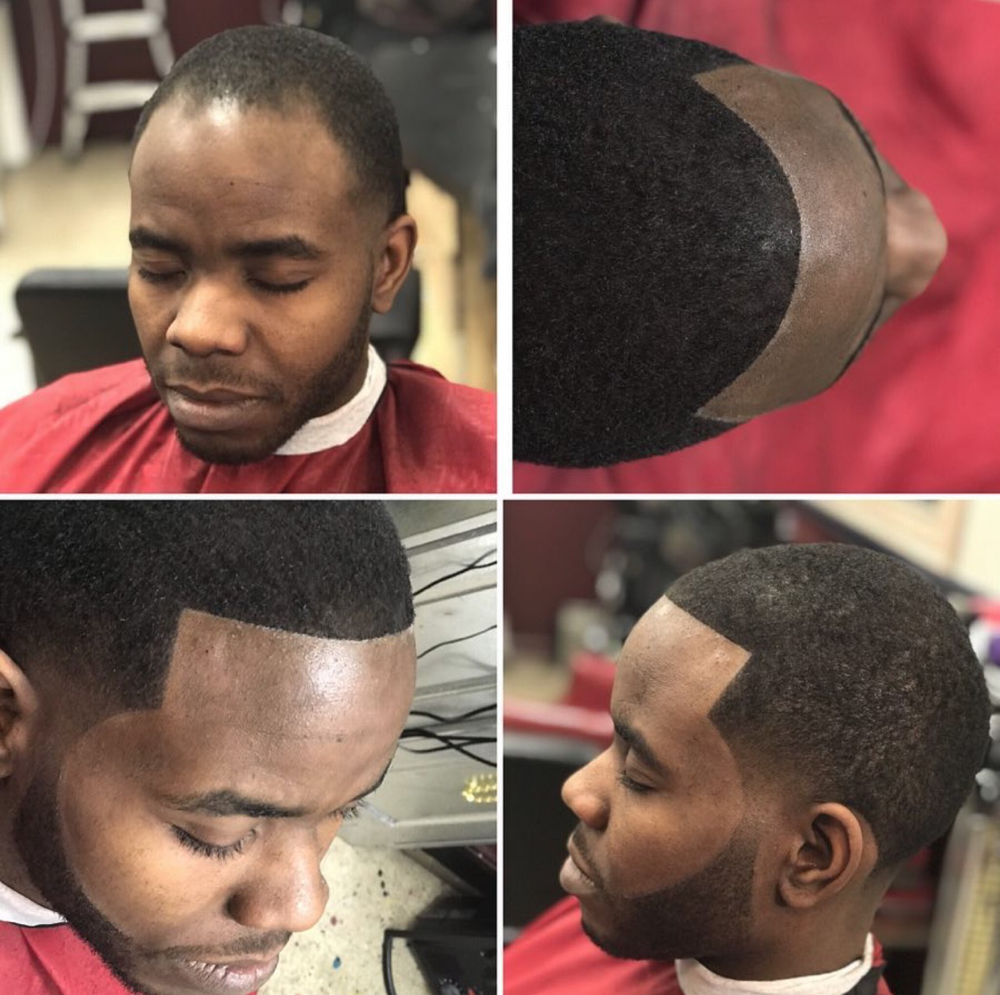Partial Unit w/Cut
