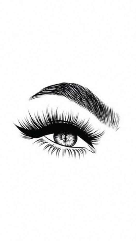 Hybrid Lashes Full Set