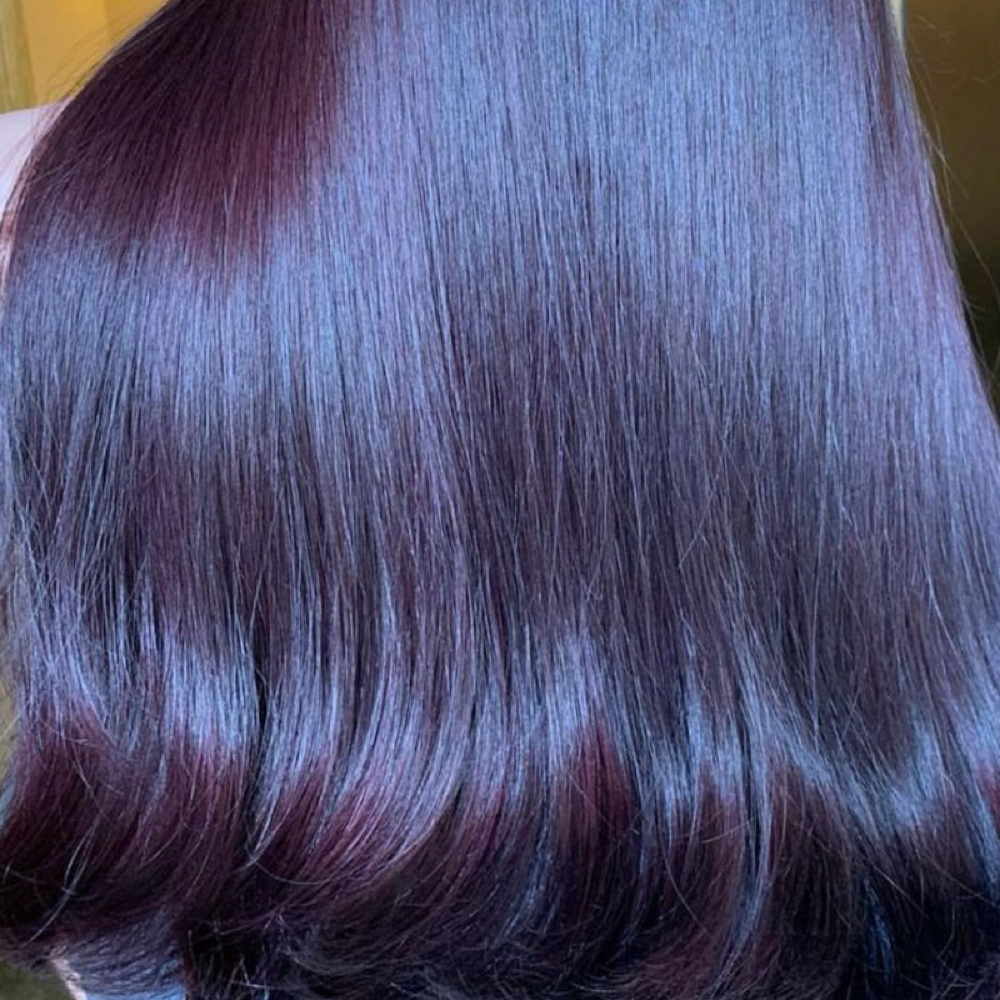 Glazed Shine Treatment Add On at Sher Segal Hair in Apex, NC