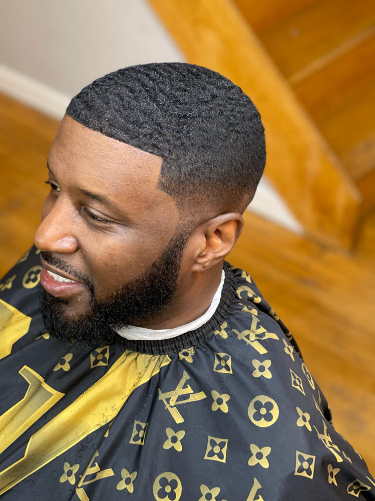 360 Single Strand Wave Fade
