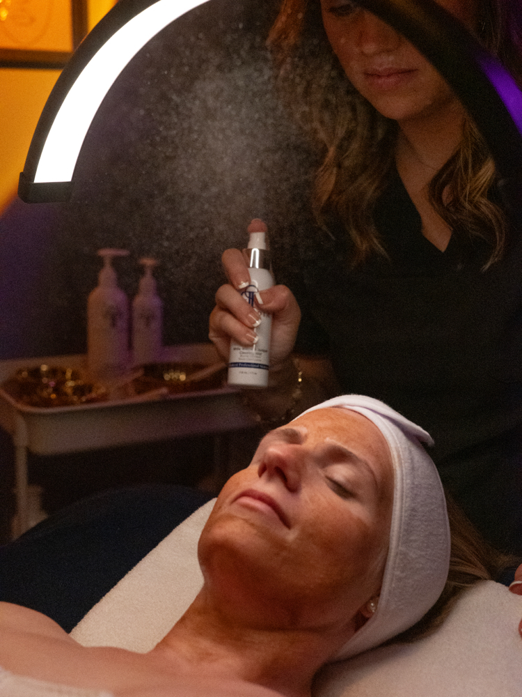 Luxe Lift Firming Facial