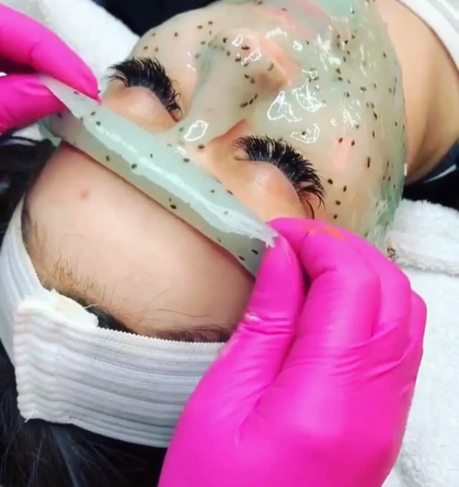 Hyrdo Jelly Mask