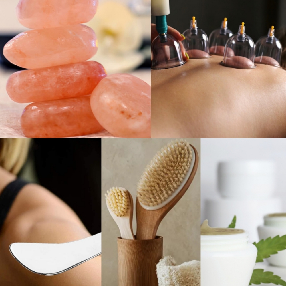 Quick Add-On To Massage Menu at Heartfelt Healing Massage & Reiki in Westover, WV