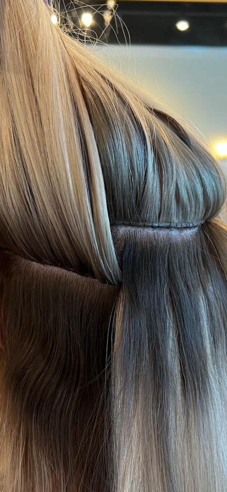 Hidden Bead Extension Method
