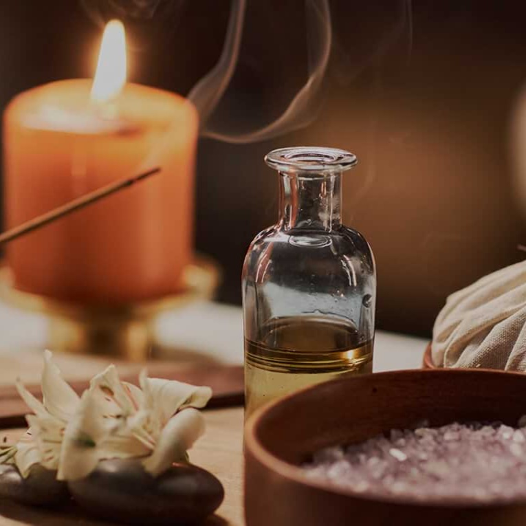 Aromatherapy Body Treatment at Luxe Royale Spa in Paramus, NJ