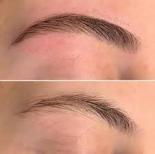 Brow Tint (Without Wax)